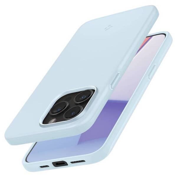 SPIGEN THIN FIT ETUI do IPHONE 15 PRO MAX MUTE