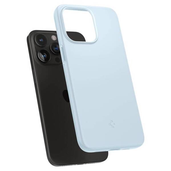 SPIGEN THIN FIT ETUI do IPHONE 15 PRO MAX MUTE