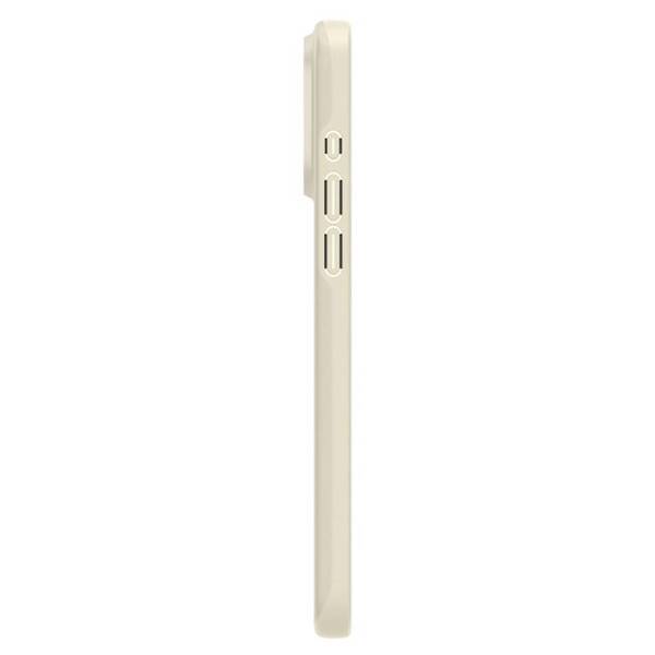 SPIGEN THIN FIT ETUI do IPHONE 15 PRO MUTE BEIGE