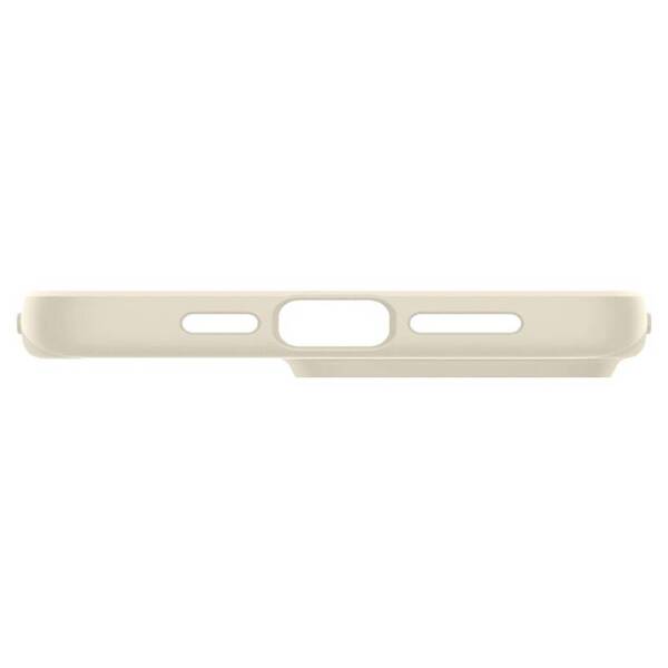 SPIGEN THIN FIT ETUI do IPHONE 15 PRO MUTE BEIGE