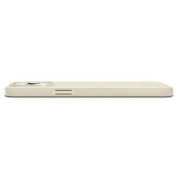 SPIGEN THIN FIT ETUI do IPHONE 15 PRO MUTE BEIGE