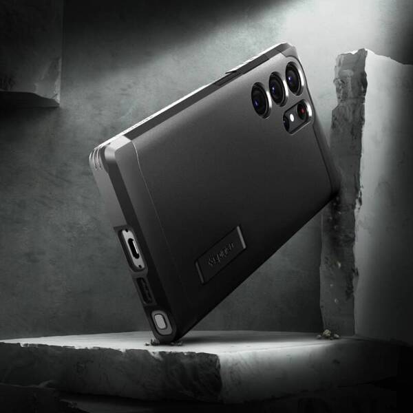 SPIGEN TOUGH ARMOR ETUI do GALAXY S23 ULTRA