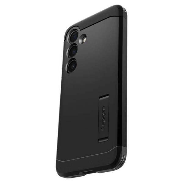 SPIGEN TOUGH ARMOR ETUI do GALAXY S24 BLACK