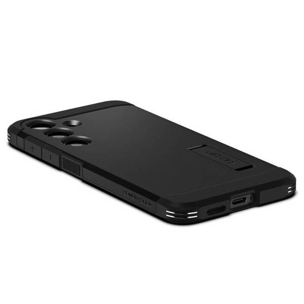 SPIGEN TOUGH ARMOR ETUI do GALAXY S24 BLACK