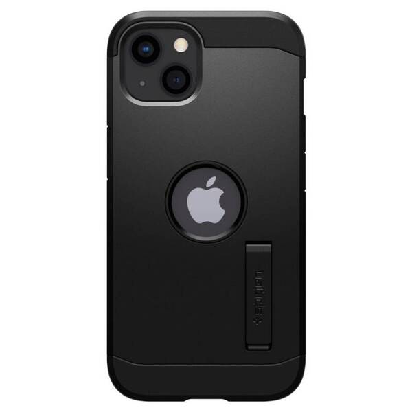 SPIGEN TOUGH ARMOR ETUI do IPHONE 13 - BLACK