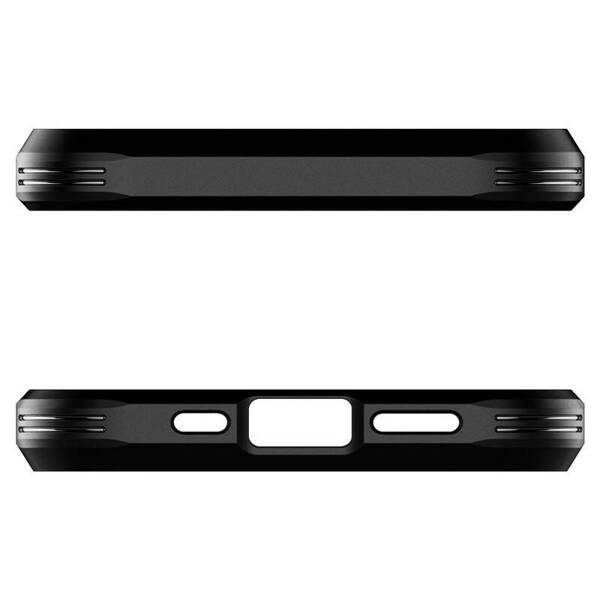 SPIGEN TOUGH ARMOR ETUI do IPHONE 13 - BLACK