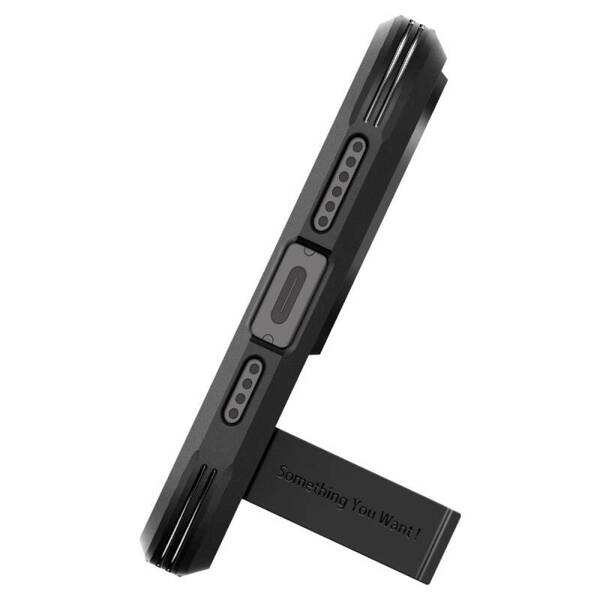 SPIGEN TOUGH ARMOR MAG MAGSAFE ETUI do IPHONE 15 PRO