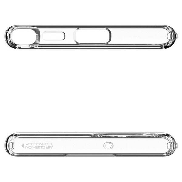 SPIGEN ULTRA HYBRID ETUI DO GALAXY S22 ULTRA CRYSTAL CLEAR