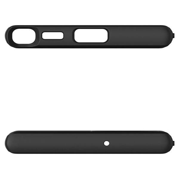 SPIGEN ULTRA HYBRID ETUI DO GALAXY S22 ULTRA MATTE BLACK