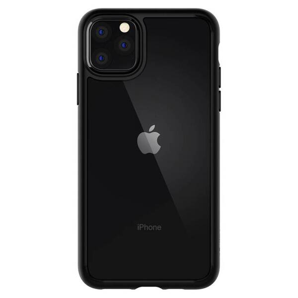 SPIGEN ULTRA HYBRID ETUI DO IPHONE 11 PRO MAX BLACK