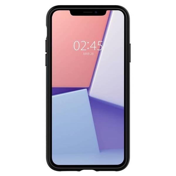 SPIGEN ULTRA HYBRID ETUI DO IPHONE 11 PRO MAX BLACK