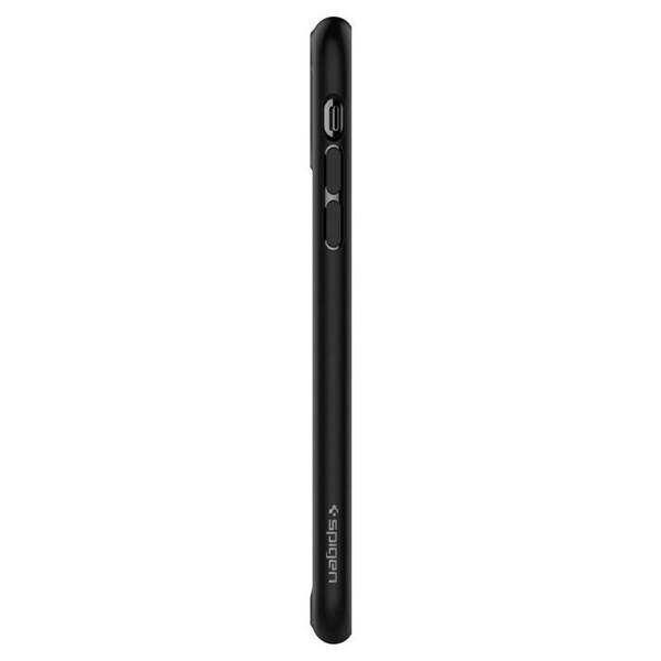 SPIGEN ULTRA HYBRID ETUI DO IPHONE 11 PRO MAX BLACK