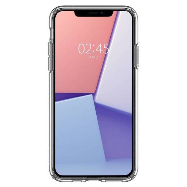 SPIGEN ULTRA HYBRID ETUI  DO IPHONE 11 PRO MAX CLEAR