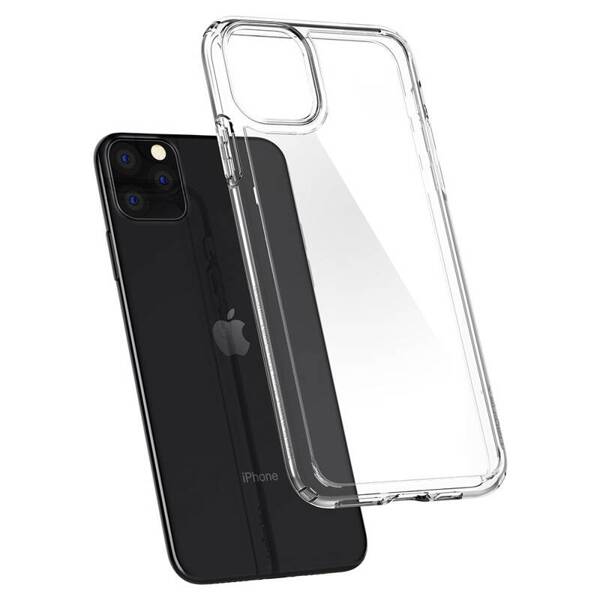 SPIGEN ULTRA HYBRID ETUI  DO IPHONE 11 PRO MAX CLEAR