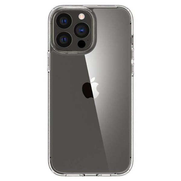 SPIGEN ULTRA HYBRID ETUI do IPHONE 13 PRO MAX - CLEAR