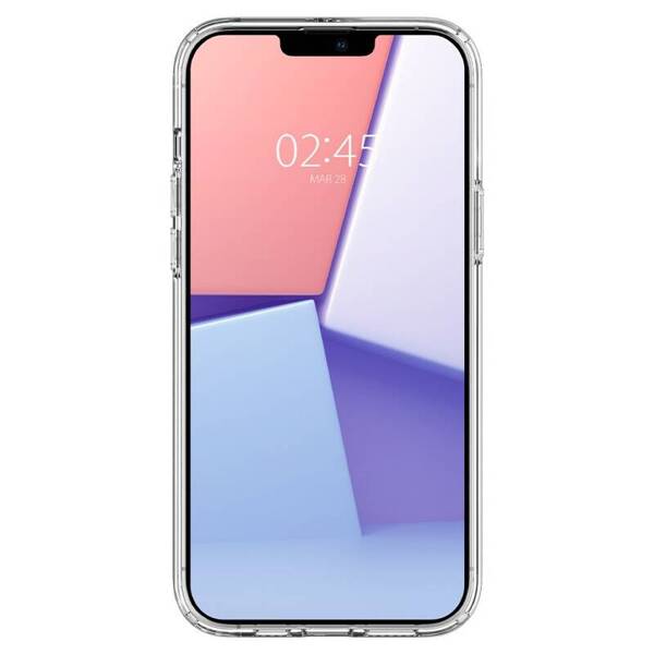 SPIGEN ULTRA HYBRID ETUI do IPHONE 13 PRO MAX - CLEAR