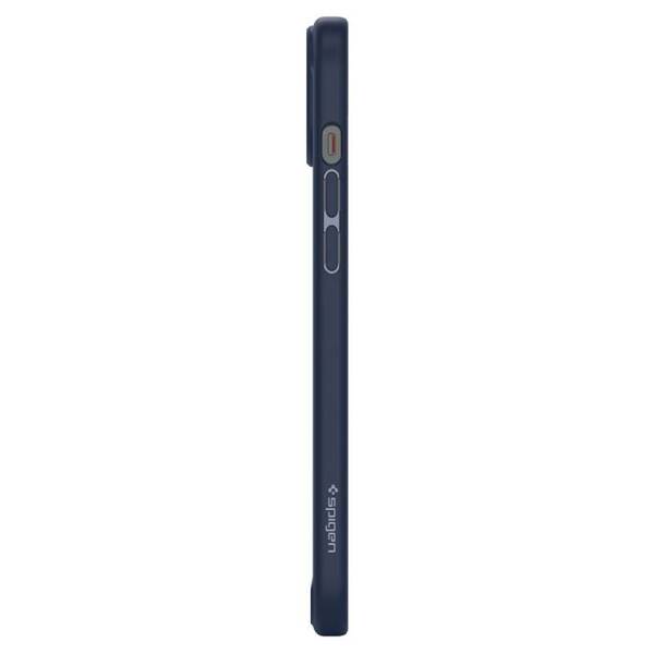 SPIGEN ULTRA HYBRID ETUI do IPHONE 15 NAVY BLUE