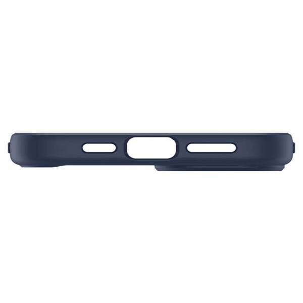 SPIGEN ULTRA HYBRID ETUI do IPHONE 15 NAVY BLUE