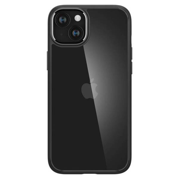 SPIGEN ULTRA HYBRID ETUI do IPHONE 15 PLUS MATTE BLACK