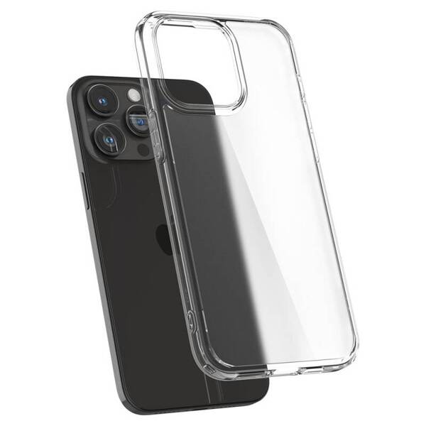 SPIGEN ULTRA HYBRID ETUI do IPHONE 15 PRO