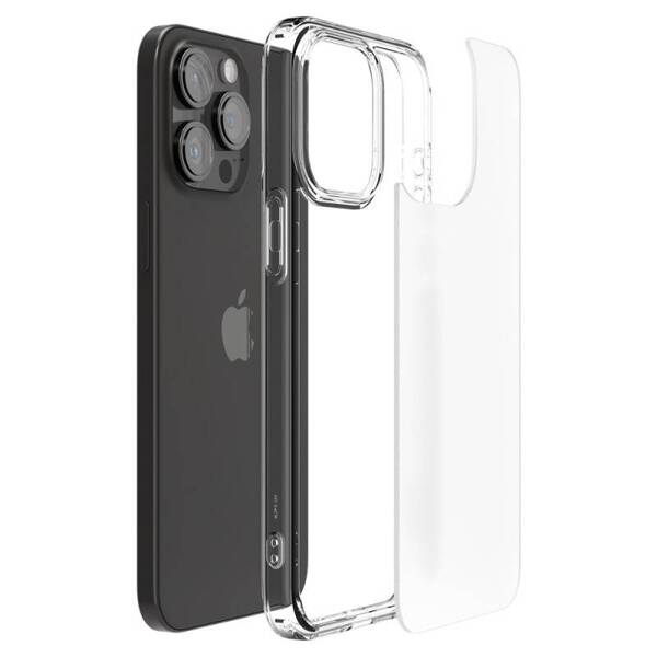 SPIGEN ULTRA HYBRID ETUI do IPHONE 15 PRO