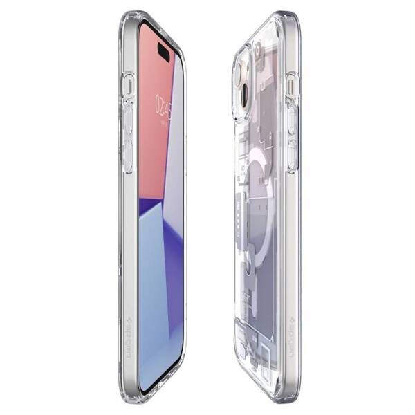 SPIGEN ULTRA HYBRID MAGSAFE ETUI do IPHONE 15