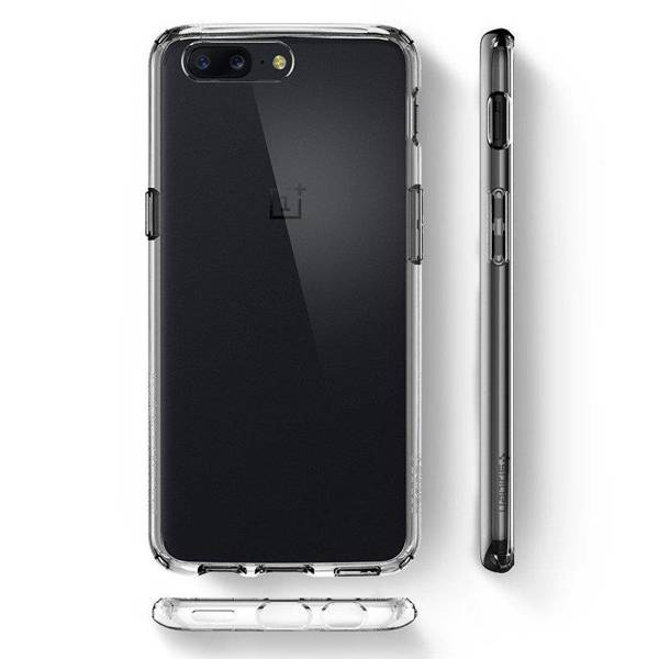 SPIGEN ULTRA HYBRID etui do ONEPLUS 5