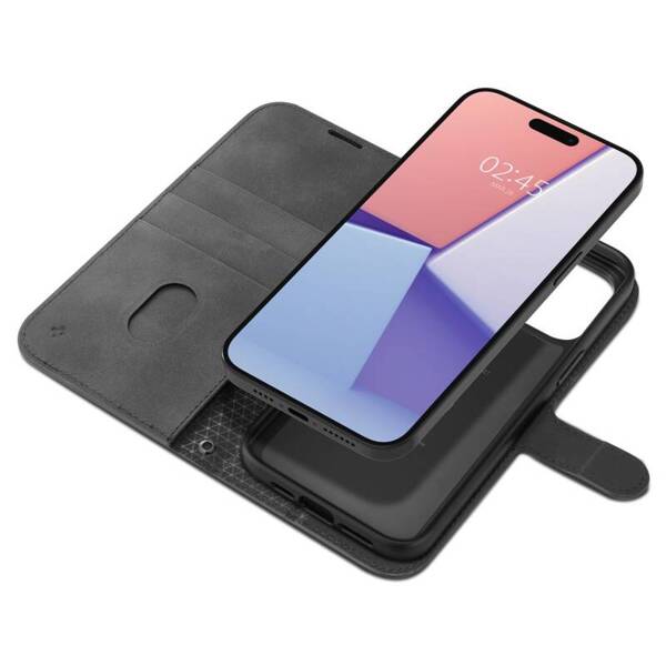 SPIGEN WALLET ”S” PRO ETUI do IPHONE 15 PRO