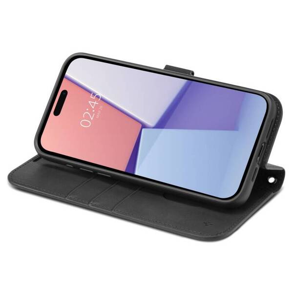 SPIGEN WALLET ”S” PRO ETUI do IPHONE 15 PRO