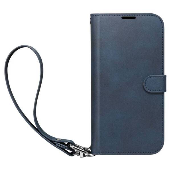 SPIGEN WALLET ”S” PRO ETUI do IPHONE 15 PRO MAX NAVY