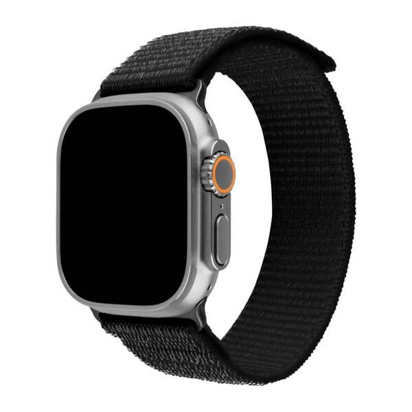 SPORTOWY PASEK DO APPLE WATCH ULTRA 49 MM FIXED NYLON NYLONOWY