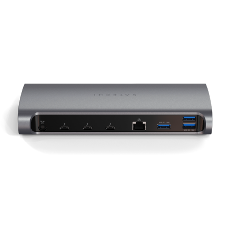 STACJA DOKUJĄCA SATECHI THUNDERBOLT 4 DOCK GIGABIT ETHERNET