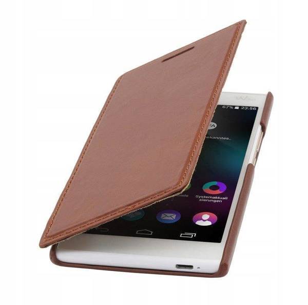 STILGUT Book - Etui do Wiko Ridge 4G