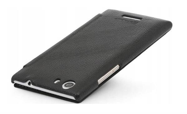 STILGUT Book - Etui do Wiko Ridge Fab 4G