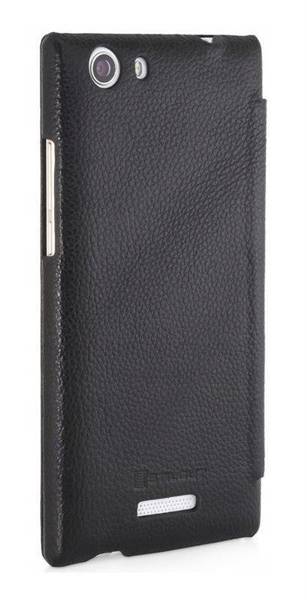 STILGUT Book - Etui do Wiko Ridge Fab 4G