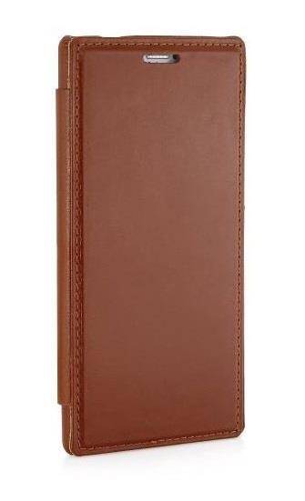 STILGUT Book - Etui do Wiko Ridge Fab 4G