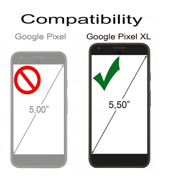 STILGUT SKINOMI FOLIA LCD DO GOOGLE PIXEL XL