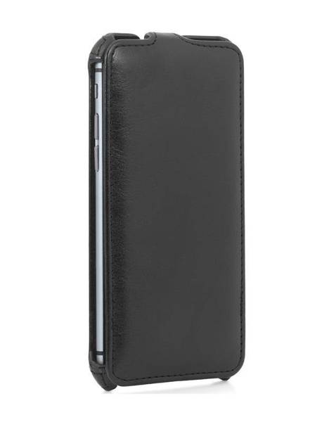 STILGUT SlimCase Etui do Apple iPhone 6+/6S Plus - BLACK