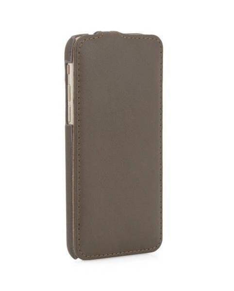 STILGUT ULTRASLIM Etui do Apple iPhone 6+/6S Plus  - SEPIA BROWN