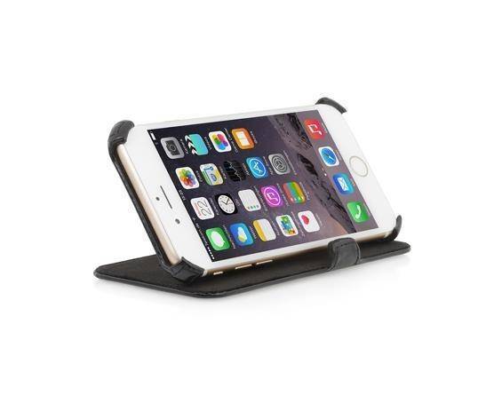 STILGUT ULTRASLIM V2 Etui do Apple iPhone 6+/6S Plus  - BLACK