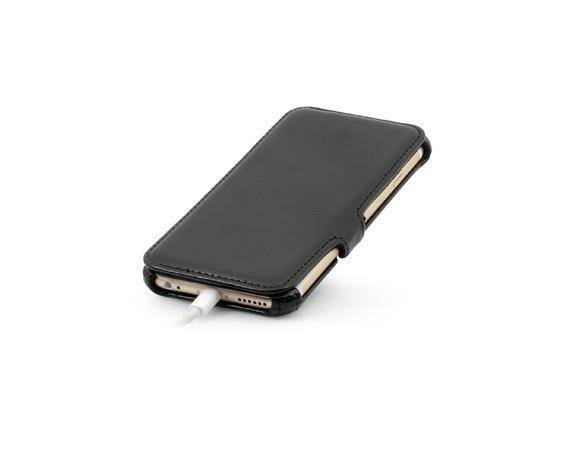 STILGUT ULTRASLIM V2 Etui do Apple iPhone 6+/6S Plus  - BLACK