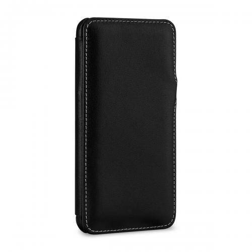 STILGUT UltraSlim Book - Etui do Apple iPhone XS Max