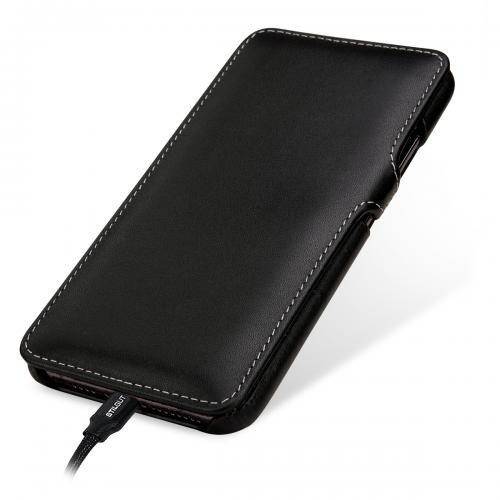 STILGUT UltraSlim Book - Etui do Apple iPhone XS Max