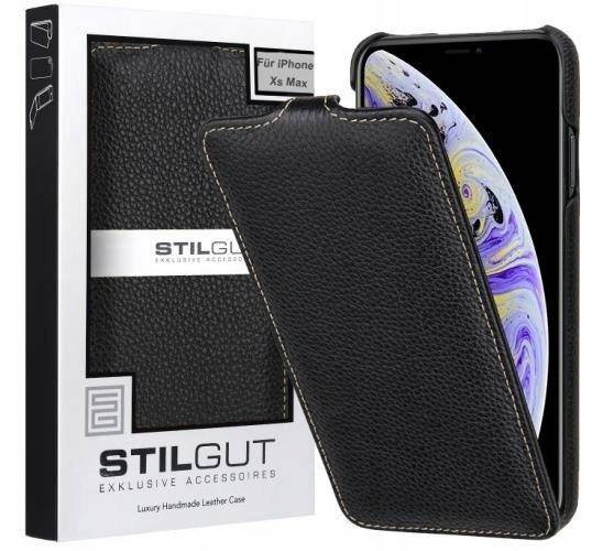 STILGUT UltraSlim - Etui do Apple iPhone XS Max