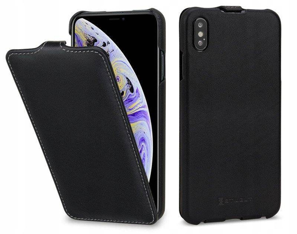 STILGUT UltraSlim - Etui do Apple iPhone XS Max