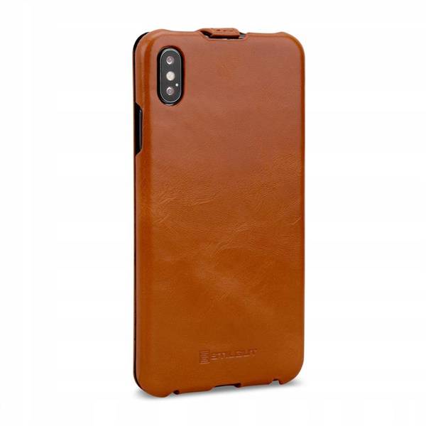 STILGUT UltraSlim - Etui do Apple iPhone XS Max