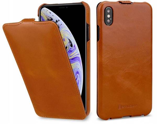 STILGUT UltraSlim - Etui do Apple iPhone XS Max