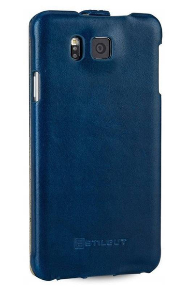 STILGUT UltraSlim - Etui do Samsung Galaxy Alpha