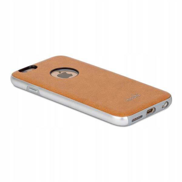 STOCK MOSHI iGLAZE NAPA IPH 6/ 6S 5,5 CARMEL BEIGE