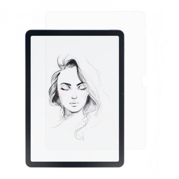 SZKŁO HARTOWANE DO IPAD PRO 13" (2024), FIXED PAPERGLASS